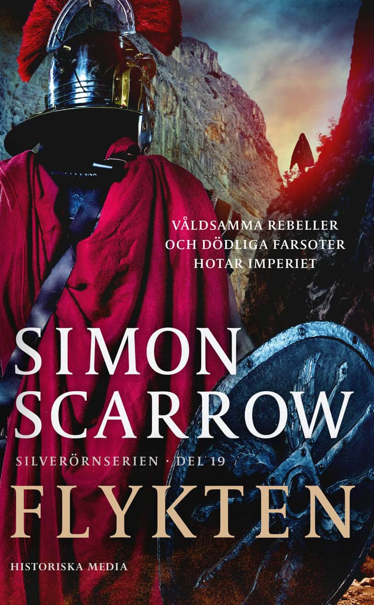 Simon Scarrow : Flykten