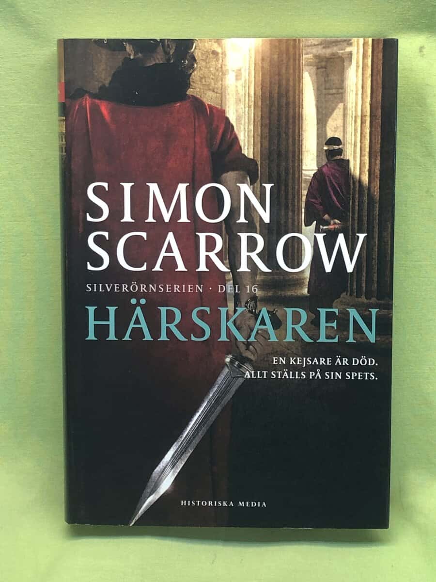 Simon Scarrow : Härskaren