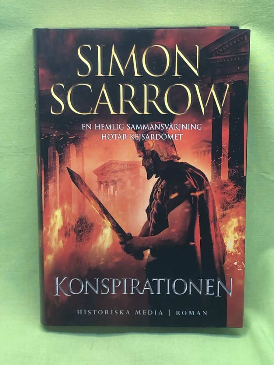 Simon Scarrow : Konspirationen