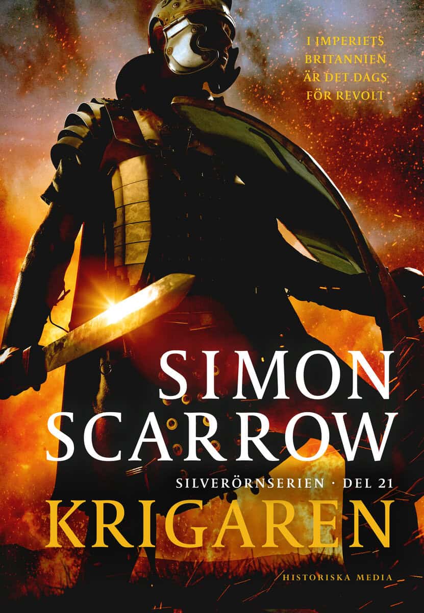 Simon Scarrow : Krigaren