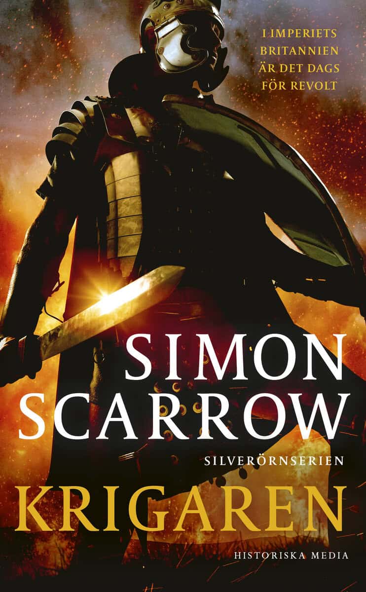 Simon Scarrow : Krigaren