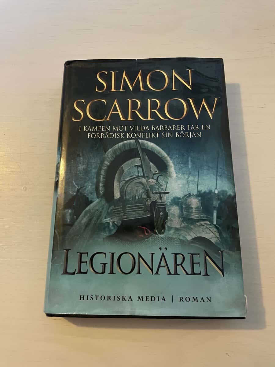 Simon Scarrow : Legionären