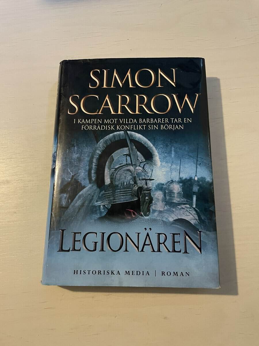 Simon Scarrow : Legionären