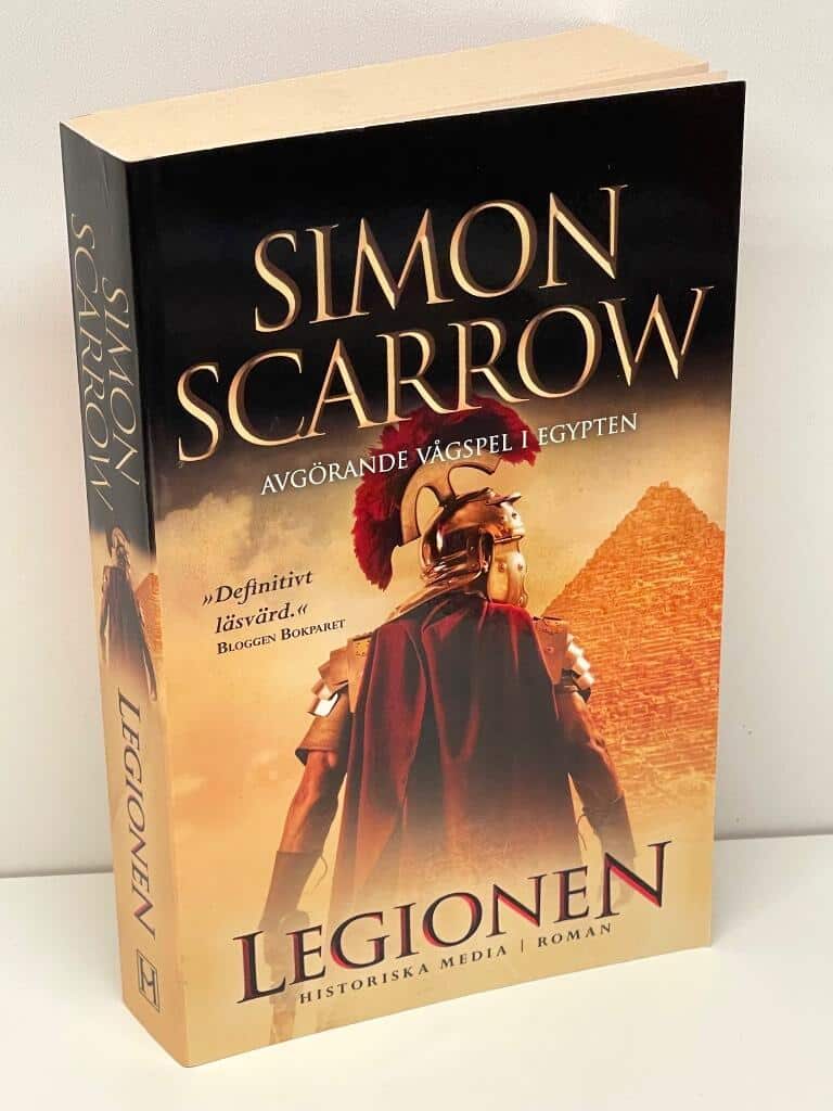 Simon Scarrow : Legionen