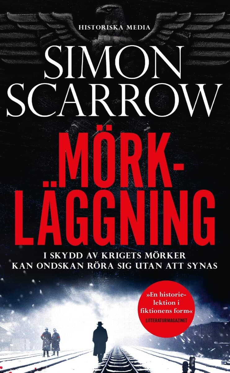 Simon Scarrow : Mörkläggning
