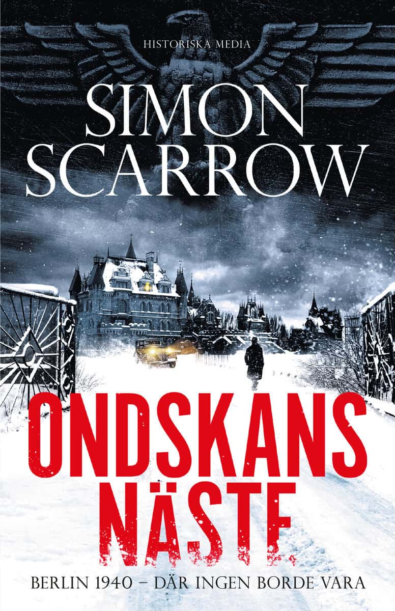 Simon Scarrow : Ondskans näste