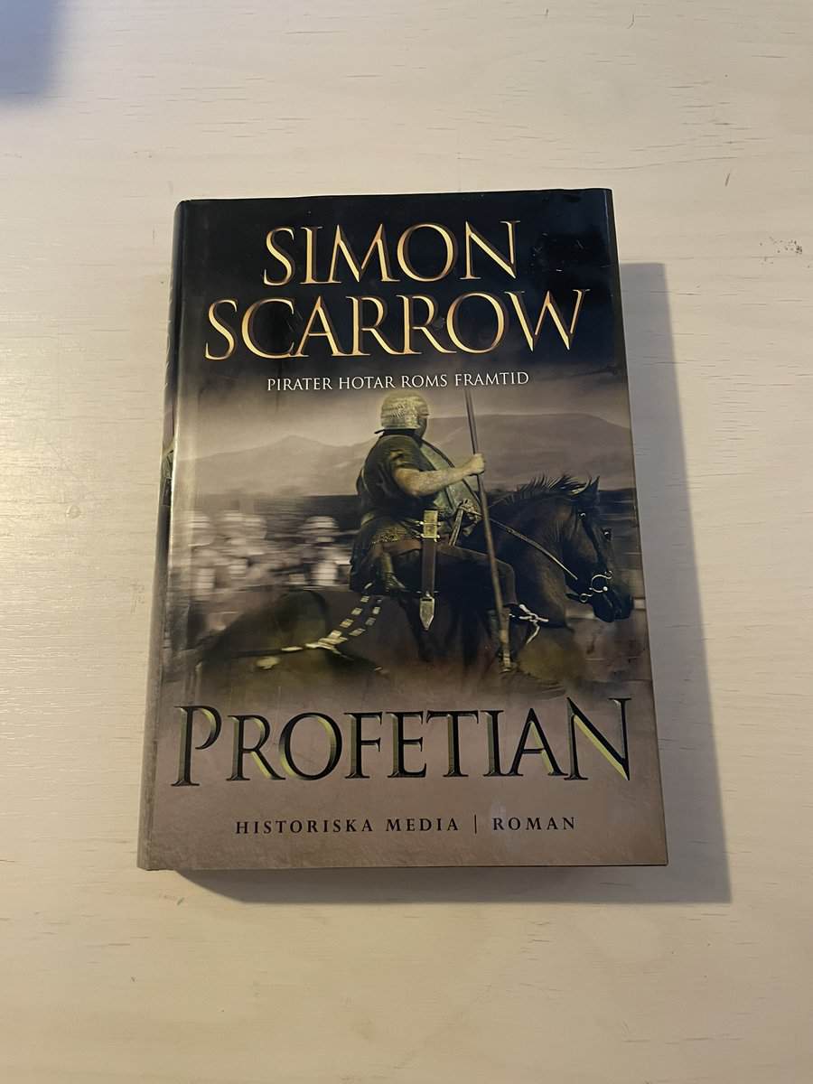 Simon Scarrow : Profetian