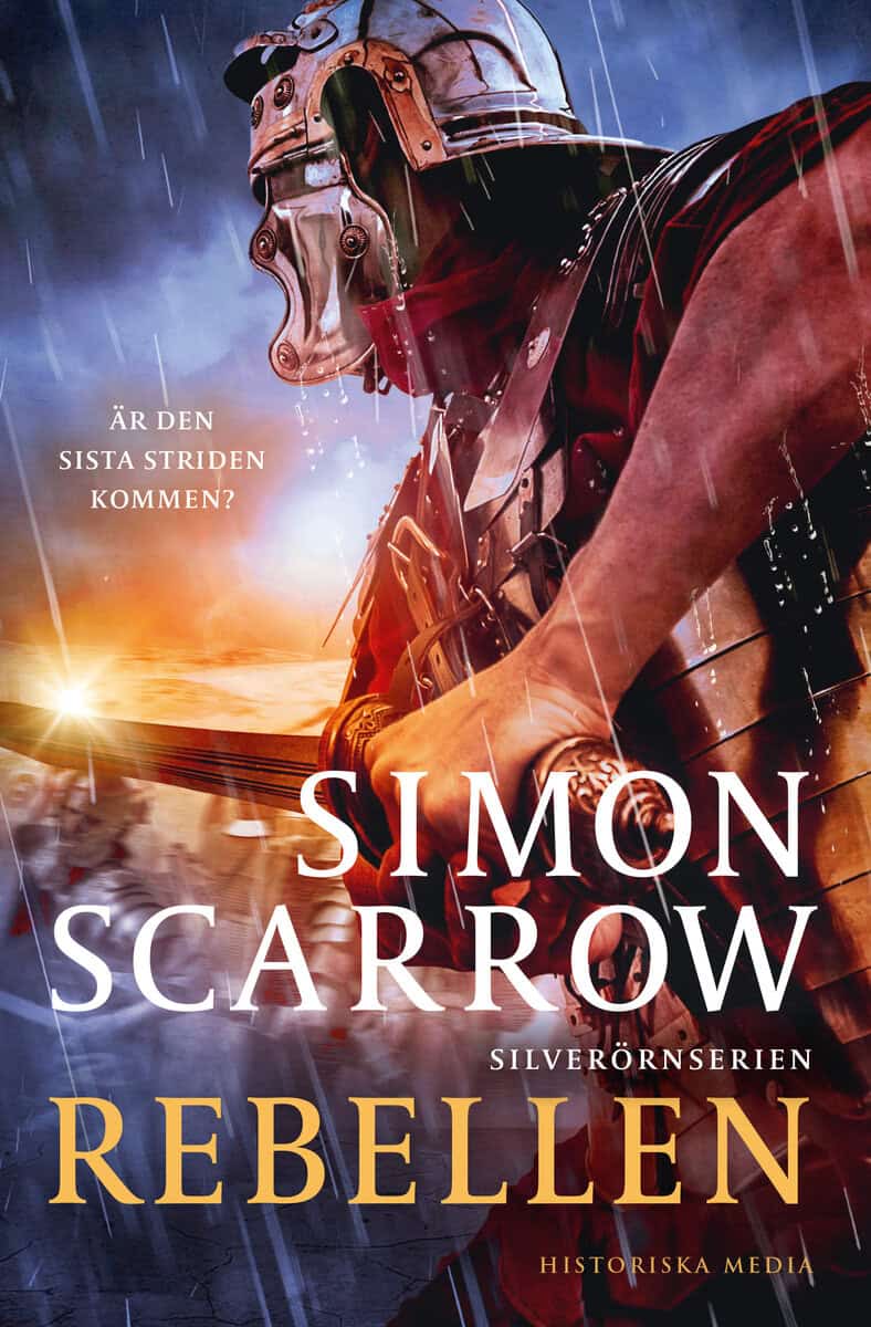 Simon Scarrow : Rebellen