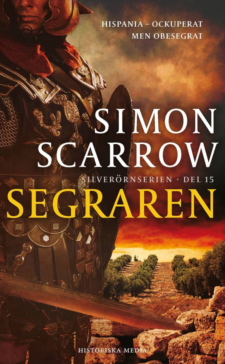 Simon Scarrow : Segraren