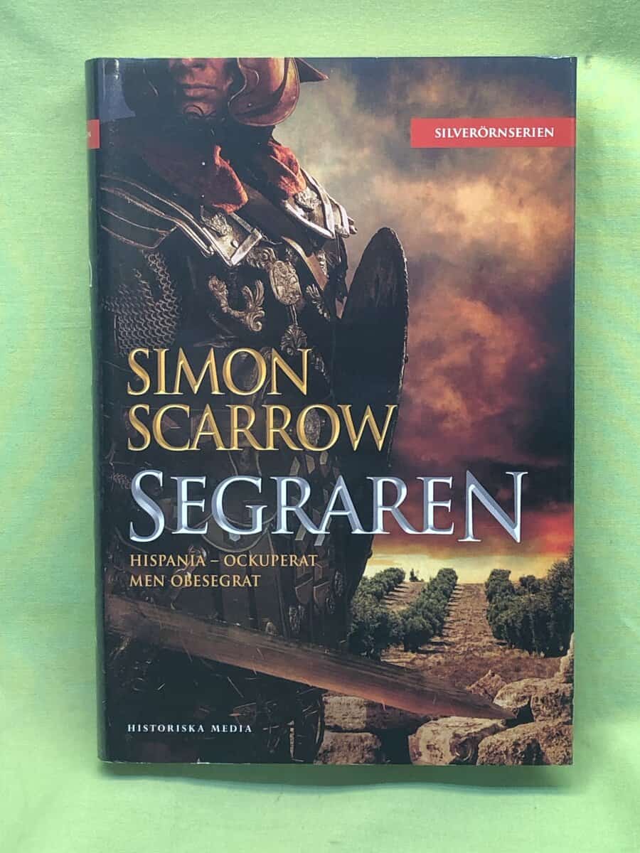 Simon Scarrow : Segraren