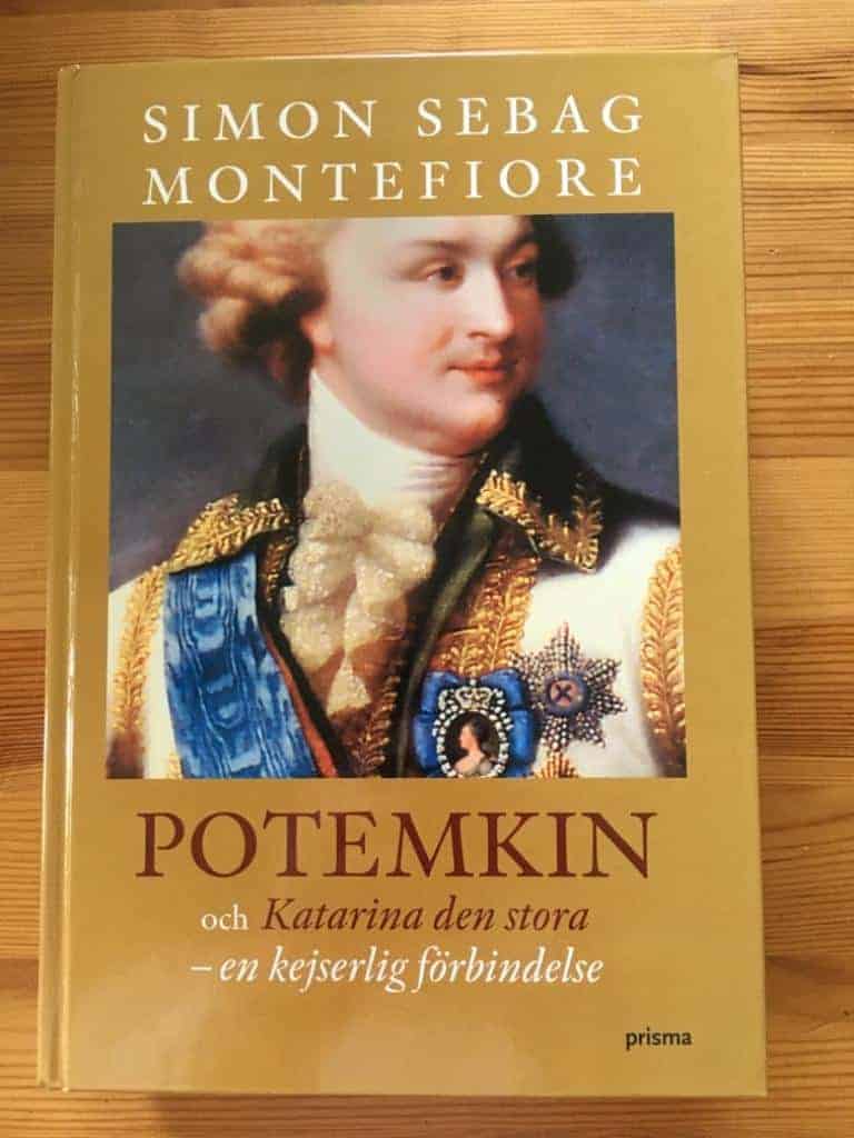 Simon Sebag Montefiore : Potemkin och Katarina den stora