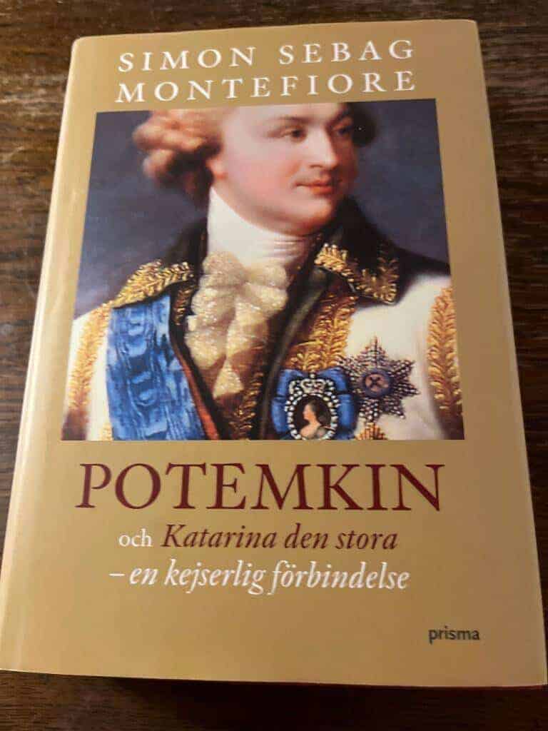 Simon Sebag Montefiore : Potemkin och Katarina den stora