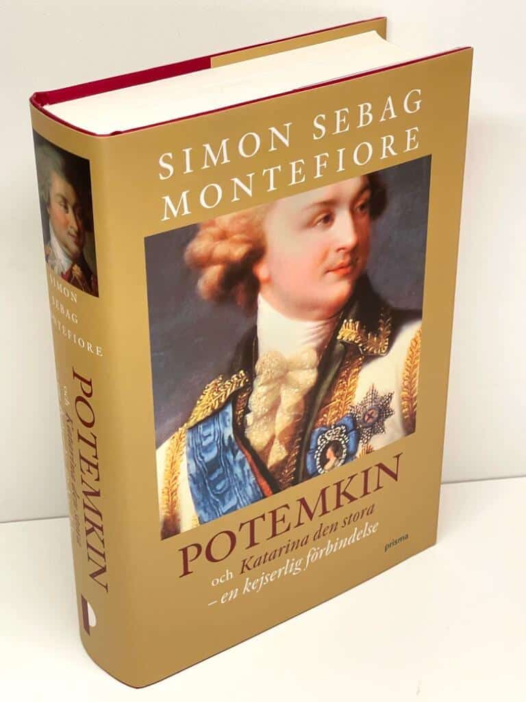 Simon Sebag Montefiore : Potemkin och Katarina den stora