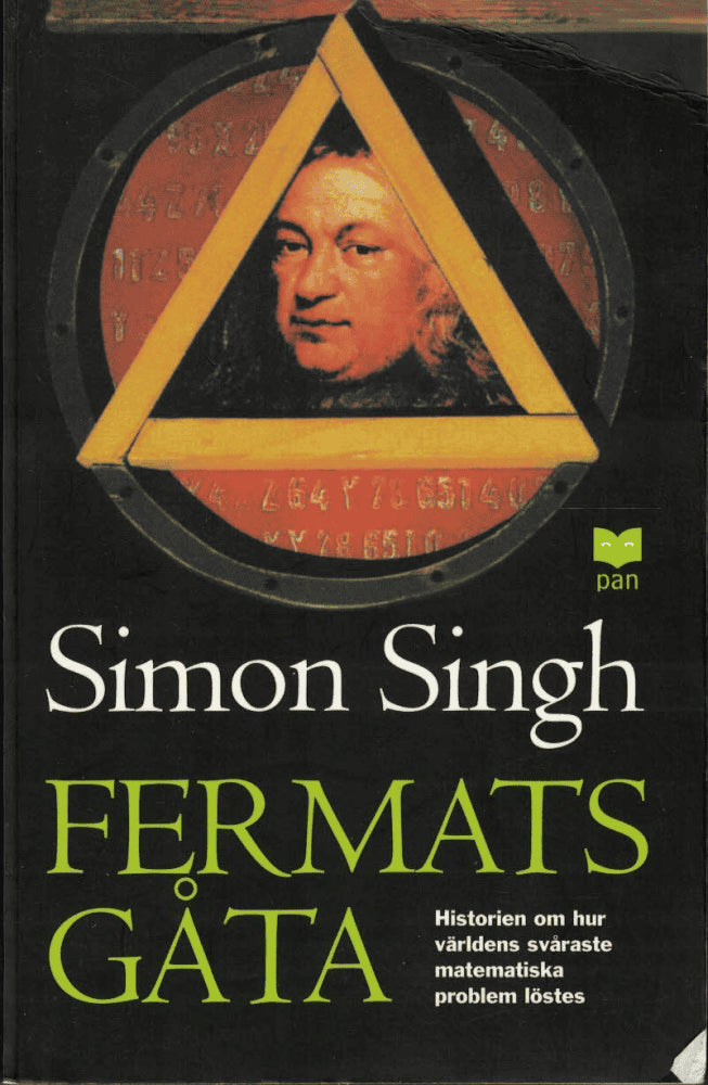 Simon Singh : Fermats gåta