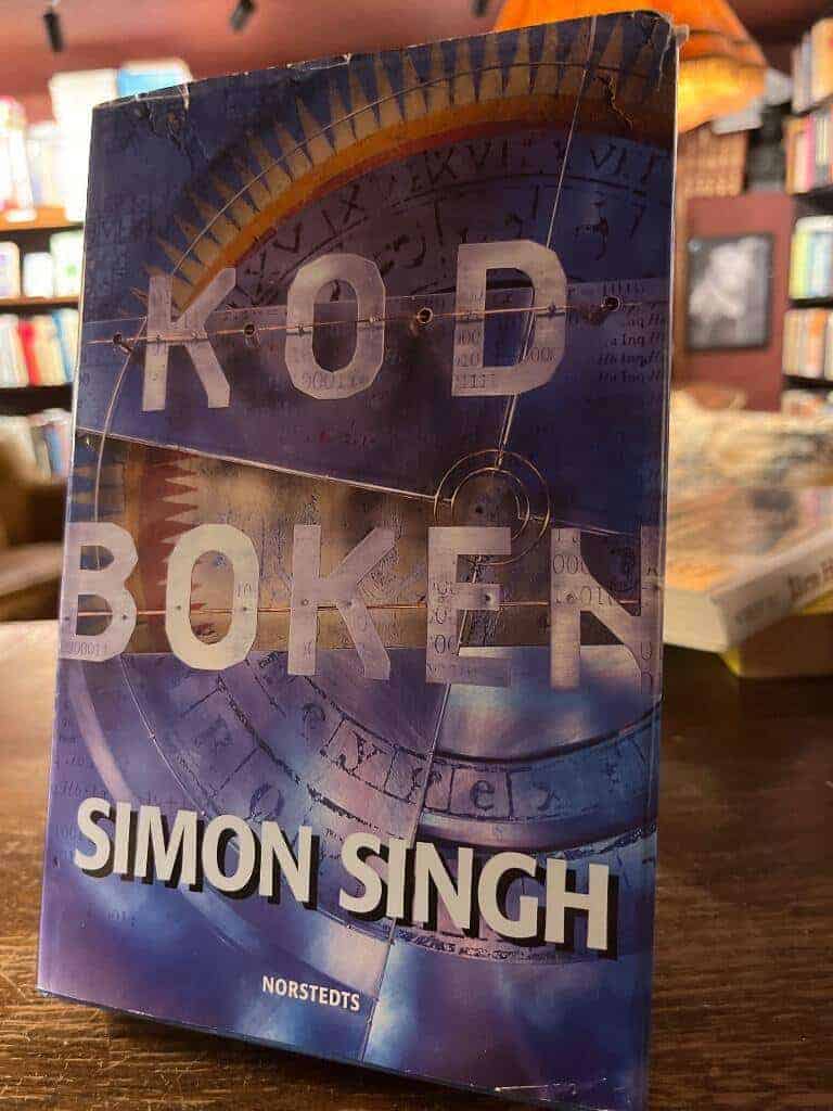 Simon Singh : Kodboken