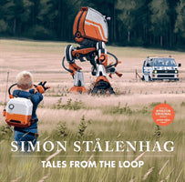 Simon Stålenhag : Tales from the Loop