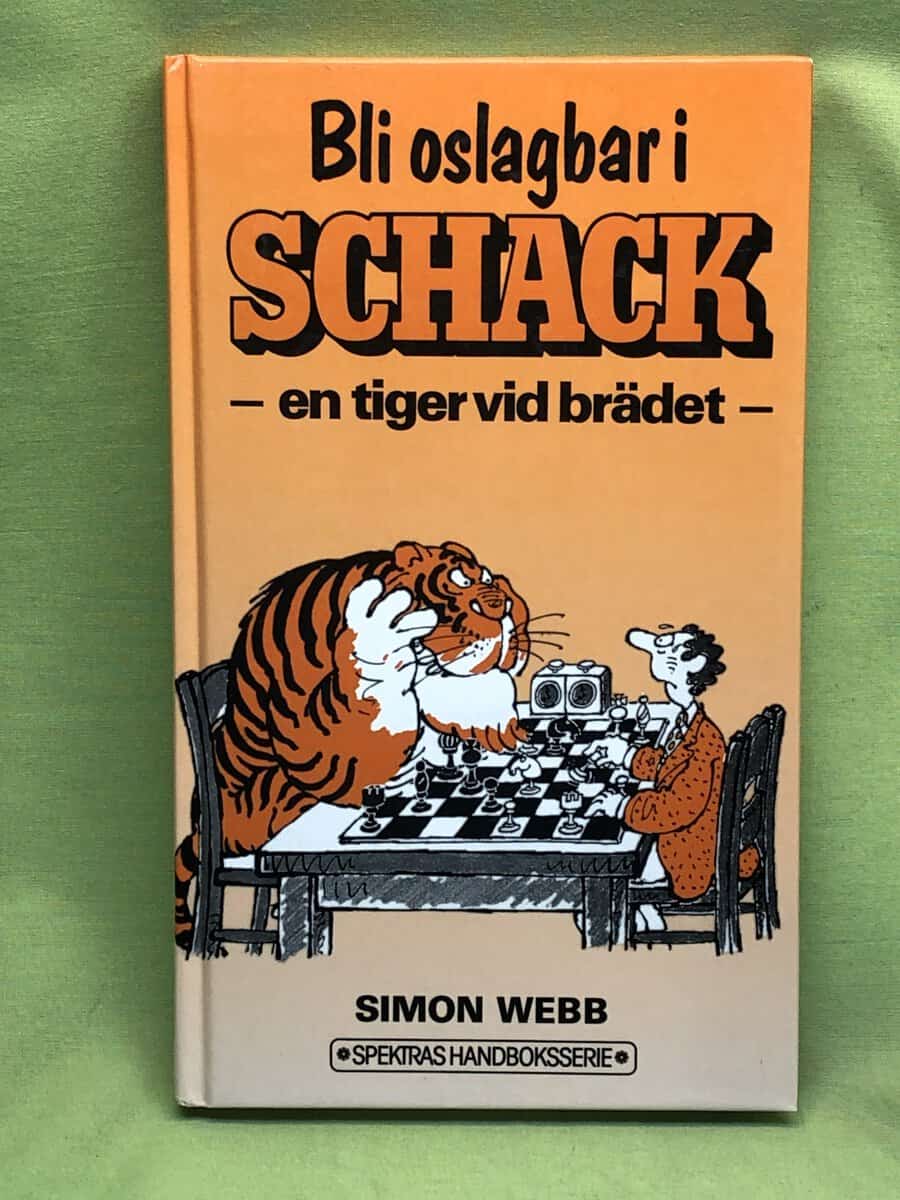 Simon Webb : Bli oslagbar i schack