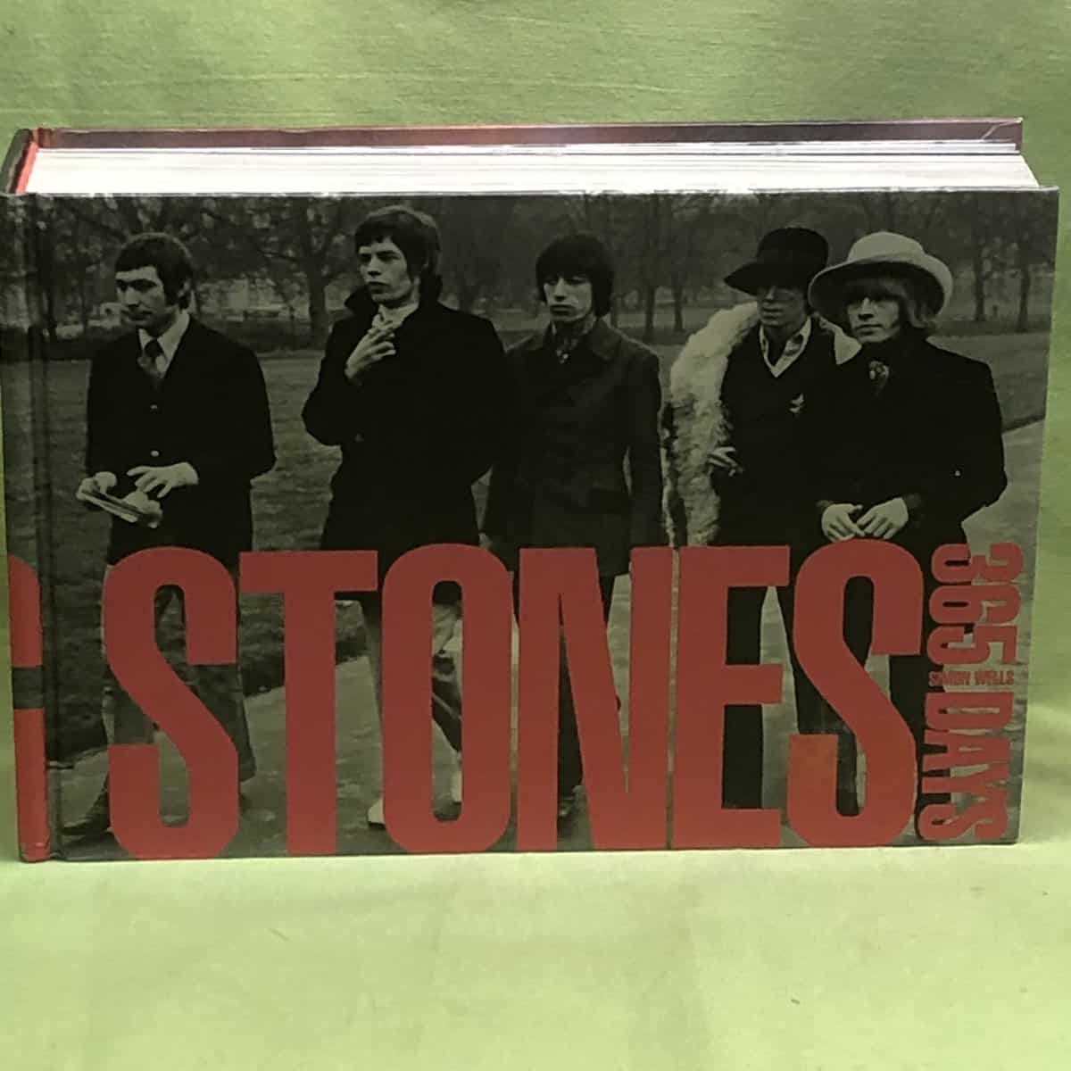 Simon Wells : The Rolling Stones