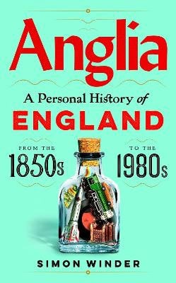 Simon Winder : Anglia