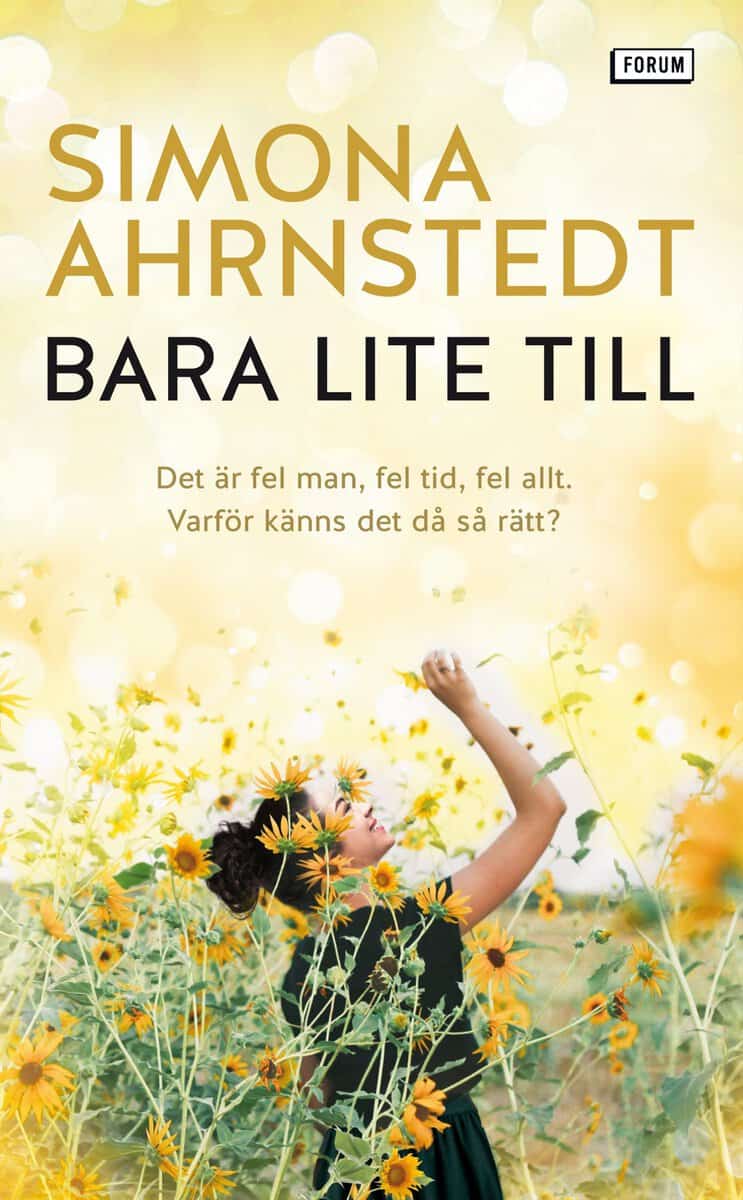 Simona Ahrnstedt : Bara lite till