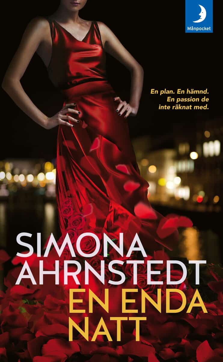 Simona Ahrnstedt : En enda natt