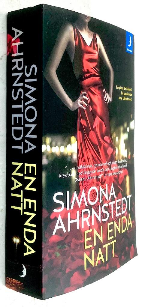 Simona Ahrnstedt : En enda natt - De la Grip - Bok 1