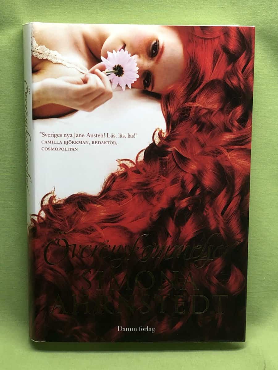 Simona Ahrnstedt : Överenskommelser