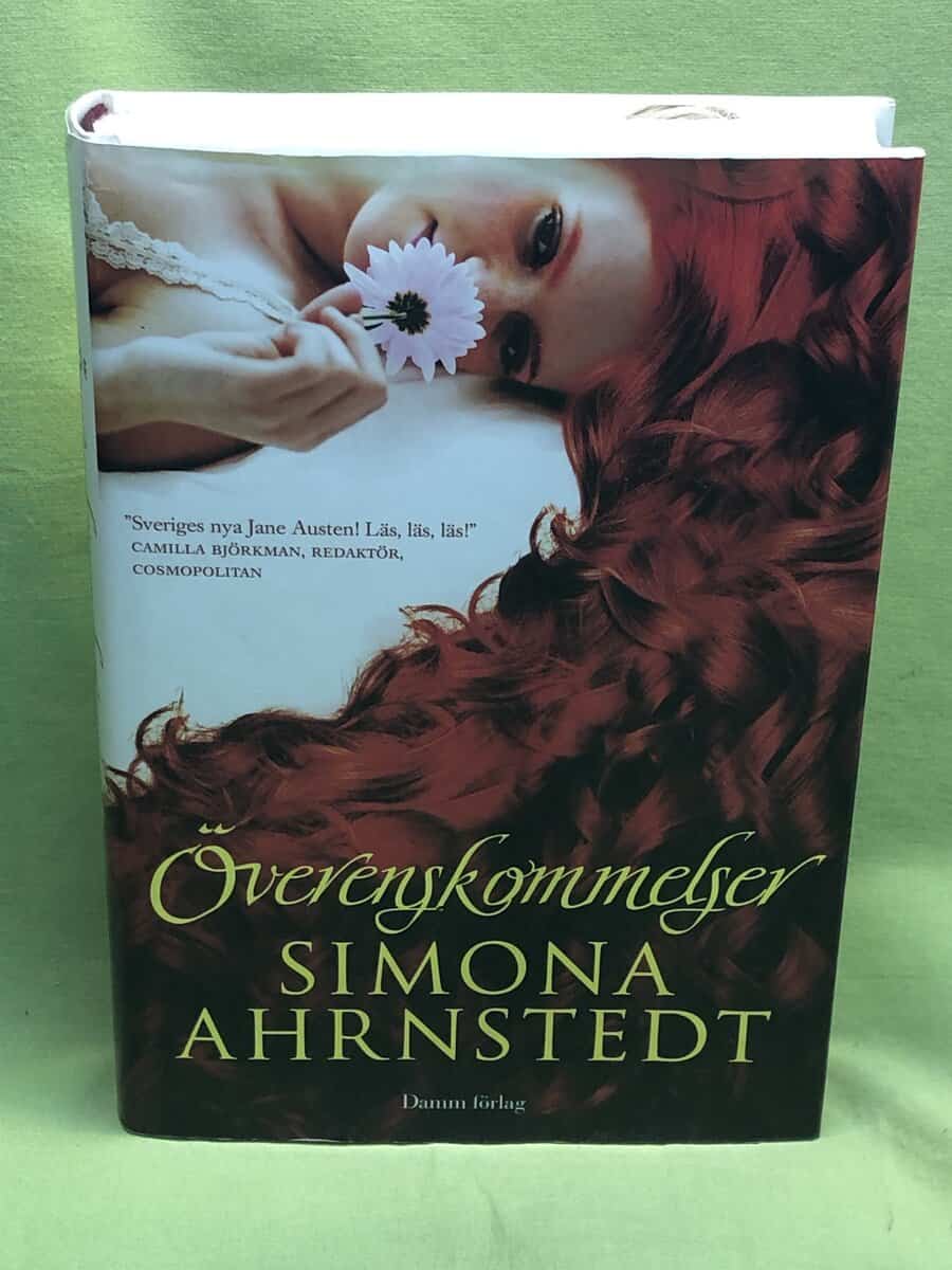 Simona Ahrnstedt : Överenskommelser