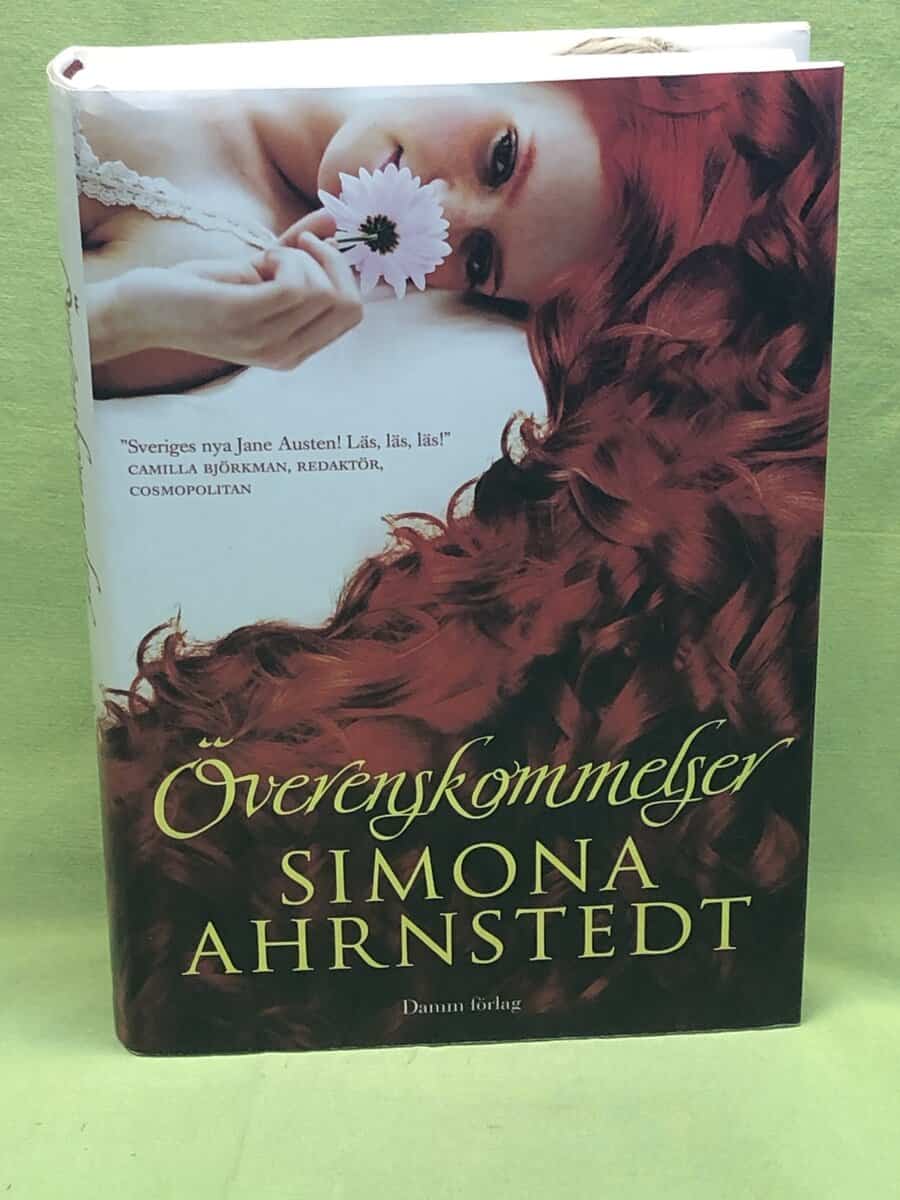 Simona Ahrnstedt : Överenskommelser