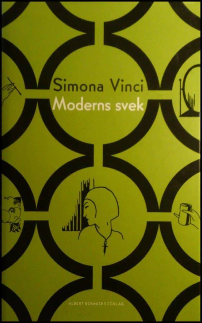 Simona Vinci : Moderns svek