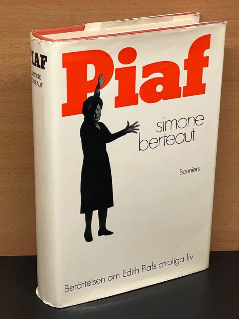 Simone Berteaut : Edith Piaf