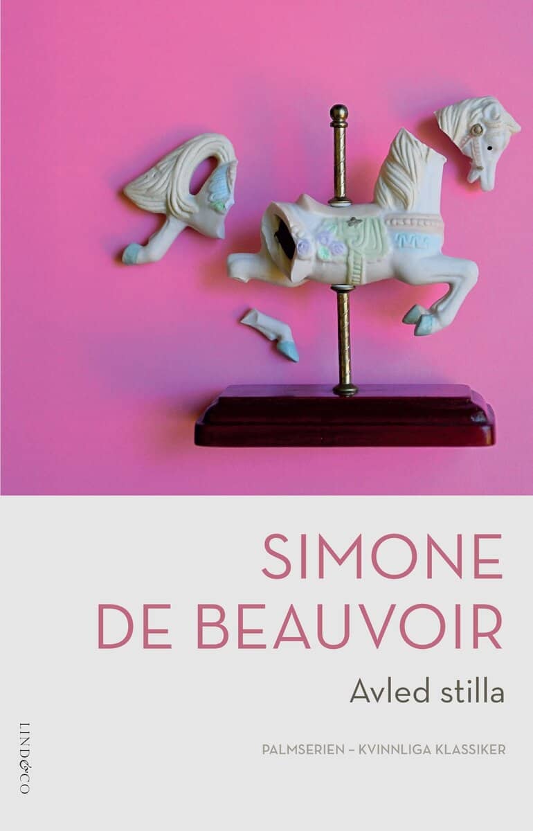 Simone de Beauvoir : Avled stilla