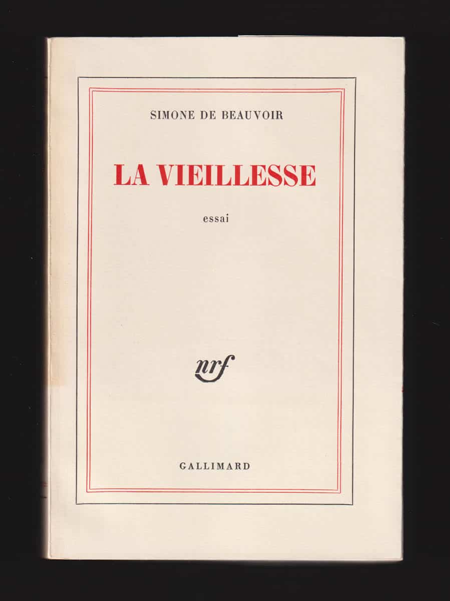 Simone de Beauvoir : La vieillesse