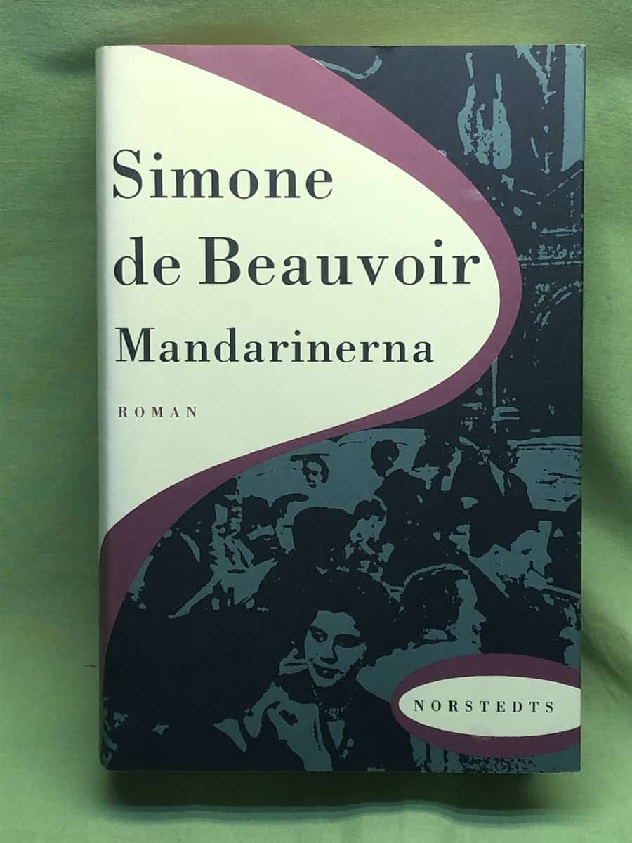 Simone de Beauvoir : Mandarinerna