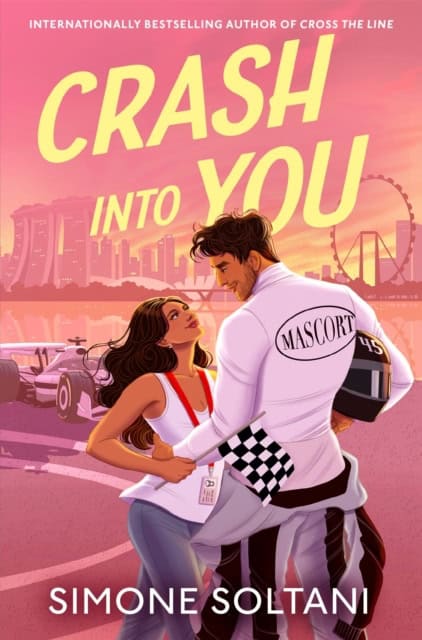 Simone Soltani : Crash Into You