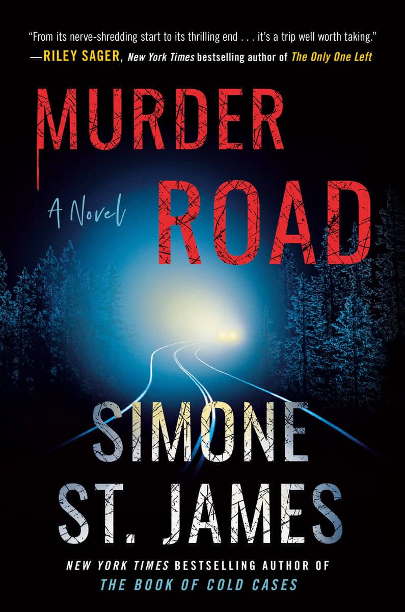 Simone St. James : Murder Road