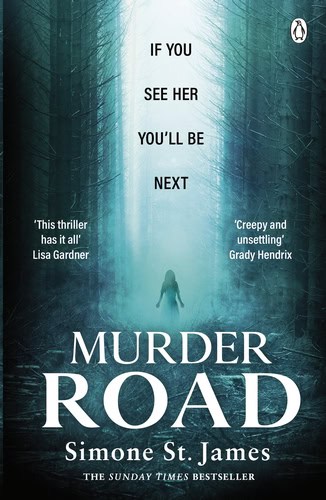 Simone St. James : Murder Road