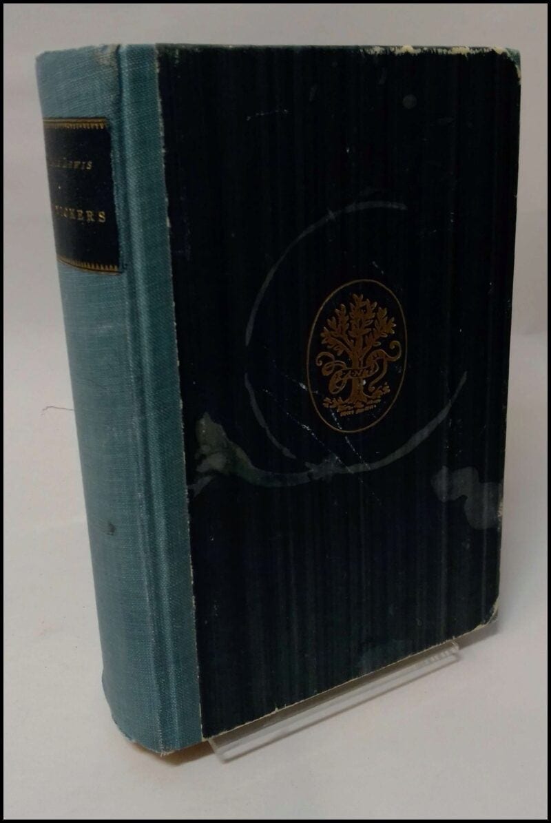 Sinclair Lewis : Ann Vickers