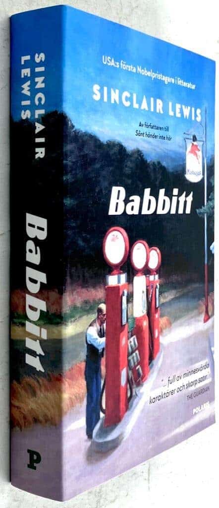 Sinclair Lewis : Babbitt