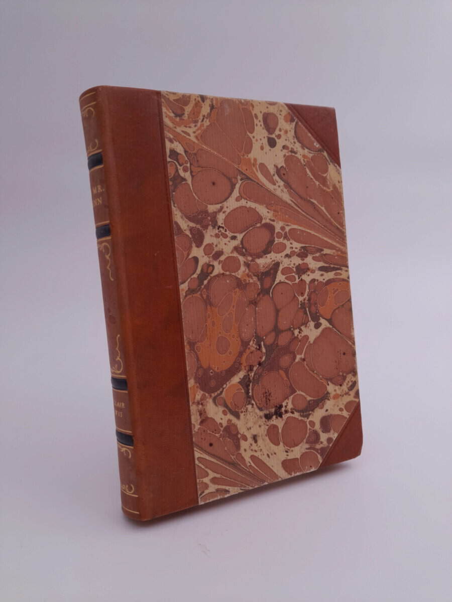 Sinclair Lewis : Vår Mr. Wrenn