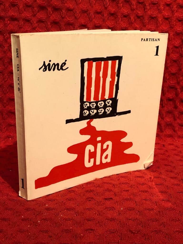 Siné : Cia