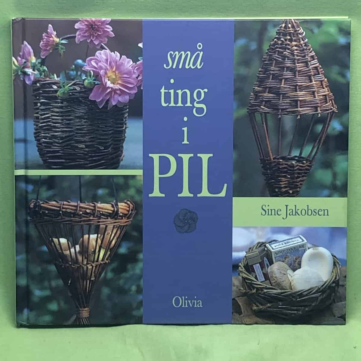 Sine Jakobsen : Små ting i pil