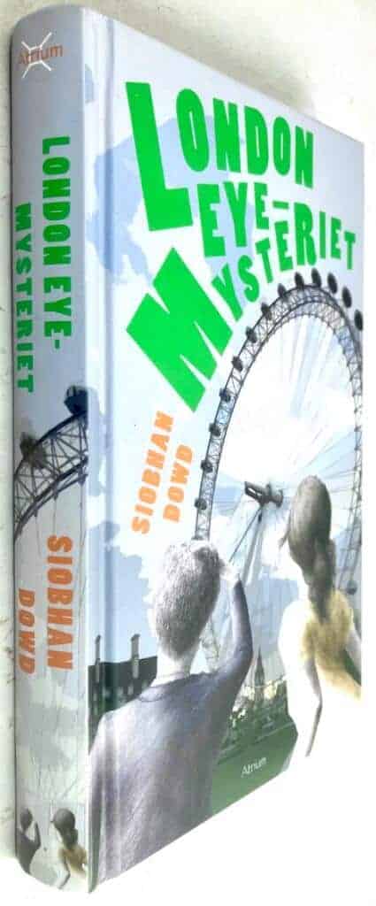 Siobhan Dowd : London Eye-mysteriet