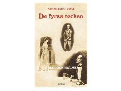 Sir Arthur Conan Doyle : De fyras tecken