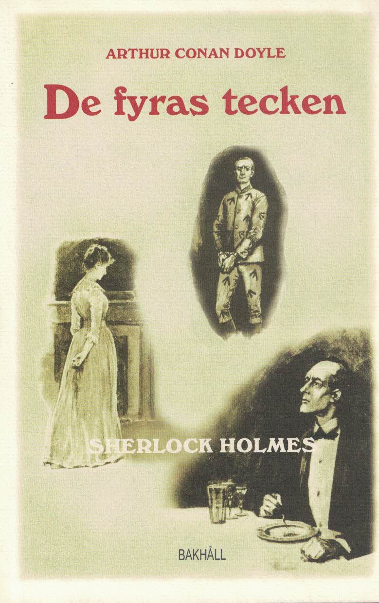 Sir Arthur Conan Doyle : De fyras tecken