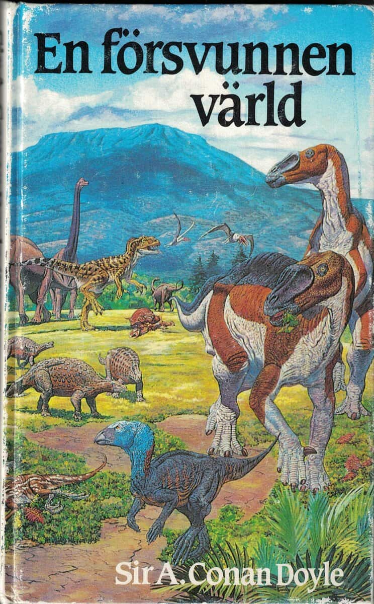 Sir Arthur Conan Doyle : En försvunnen värld