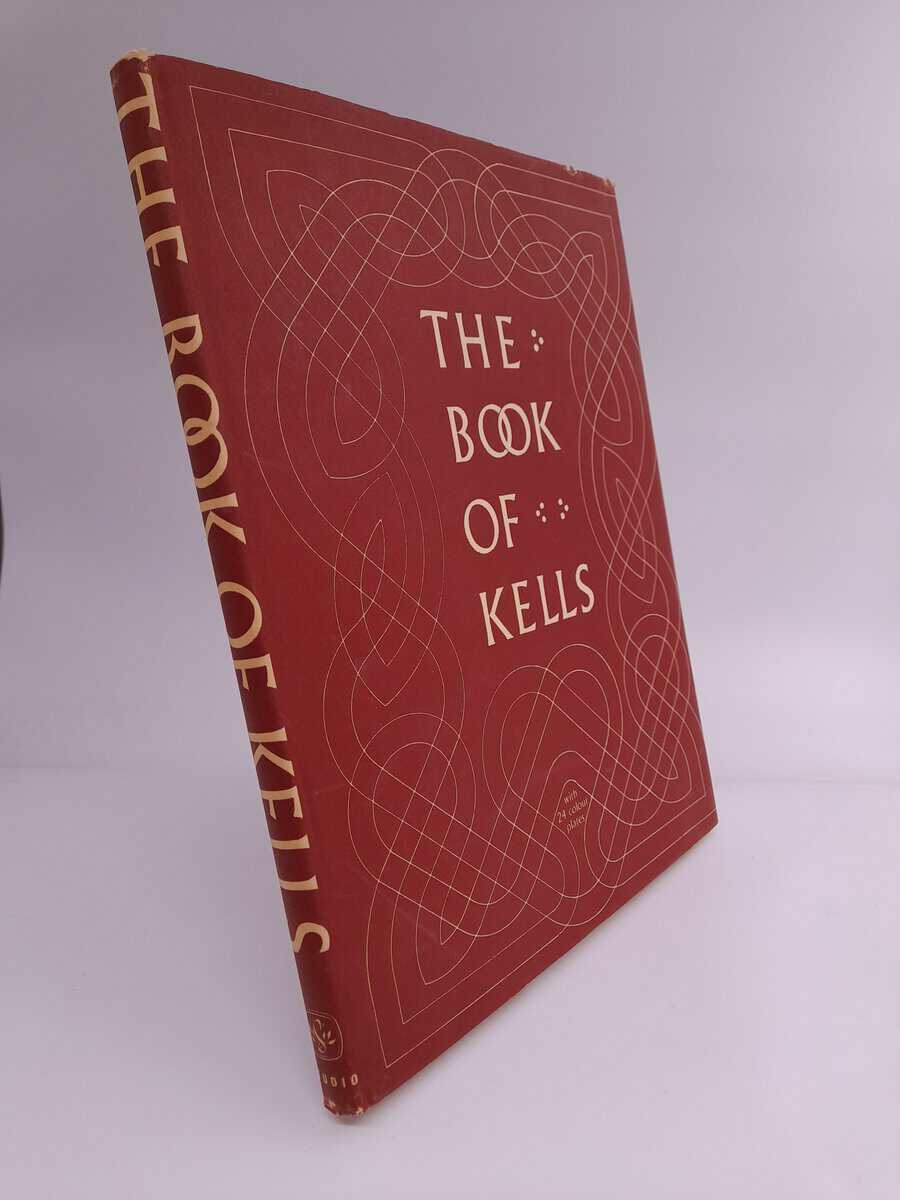 Sir Edward Sullivan : The Book of Kells