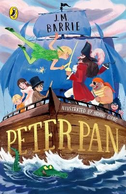 Sir James Matthew Barrie : Peter Pan