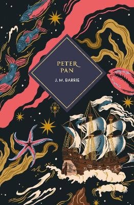 Sir James Matthew Barrie : Peter Pan