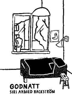 Siri Ahmed Backström : Godnatt